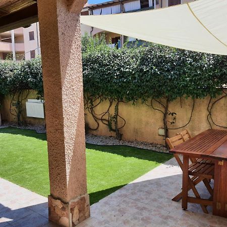 Casa Azzurra Olbia Mare公寓 外观 照片
