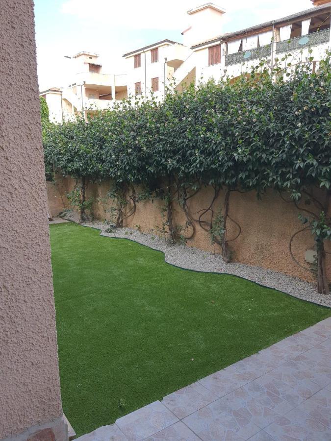 Casa Azzurra Olbia Mare公寓 外观 照片