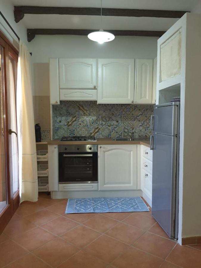 Casa Azzurra Olbia Mare公寓 外观 照片
