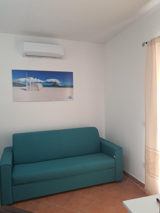 Casa Azzurra Olbia Mare公寓 外观 照片
