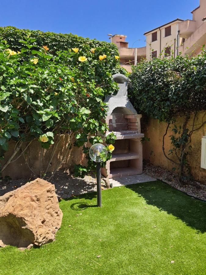 Casa Azzurra Olbia Mare公寓 外观 照片